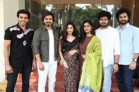 Roti Kapada Romance Movie Press Meet